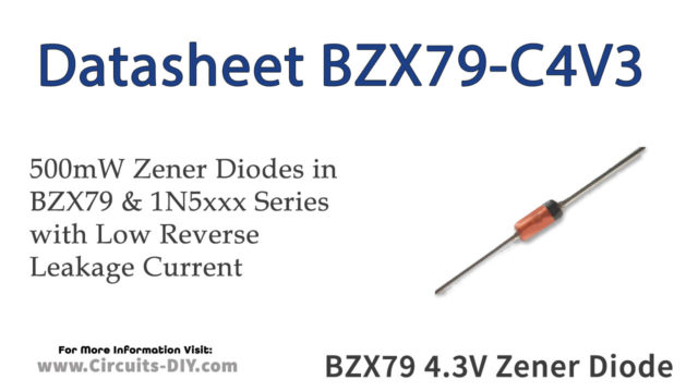 BZX79-C4V3 Datasheet
