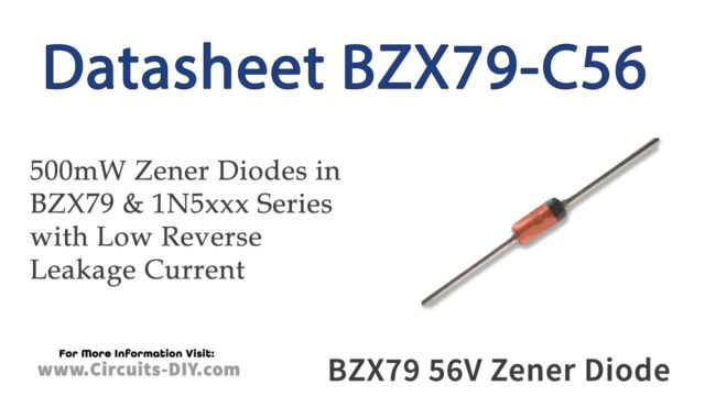 BZX79-C56 Datasheet