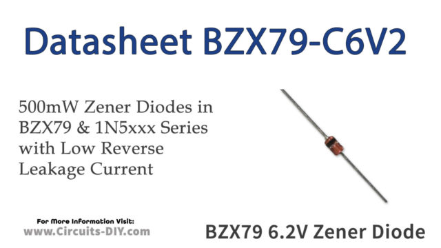 BZX79-C6V2 Datasheet