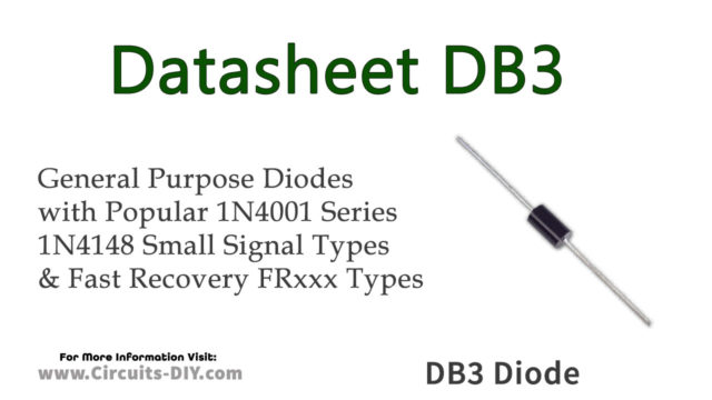 DB3 Datasheet