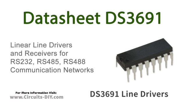 DS3691 Datasheet
