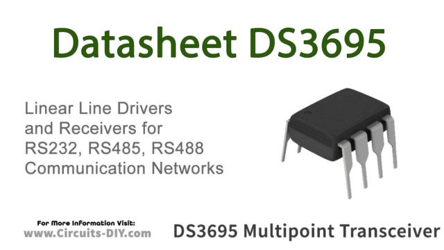 DS3695 Datasheet
