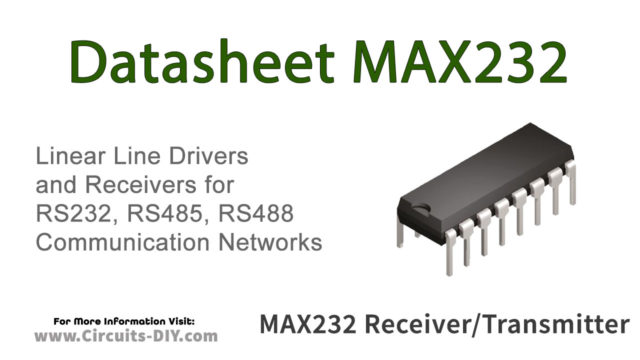 MAX232 Datasheet