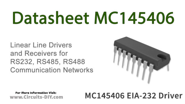 MC145406 Datasheet
