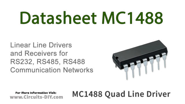 MC1488 Datasheet