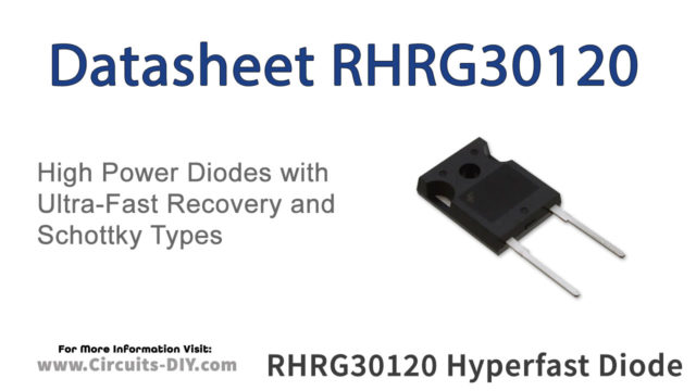 RHRG30120 Datasheet