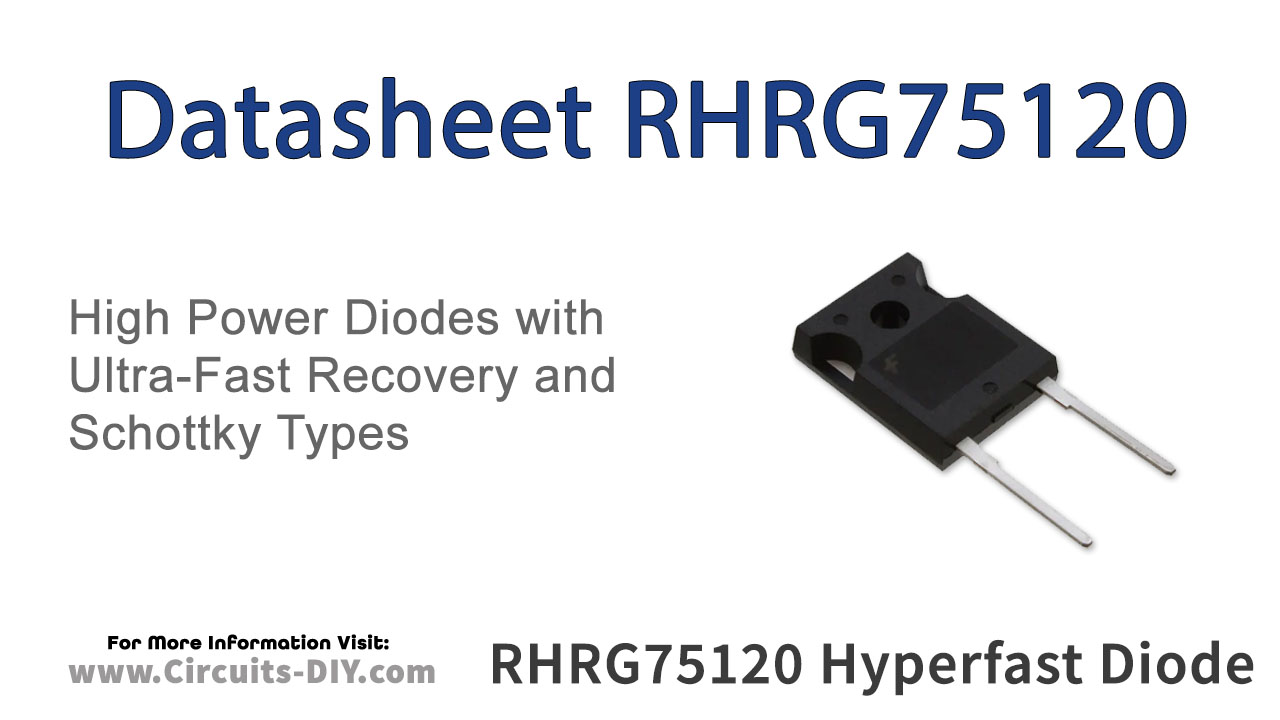 RHRG75120 Datasheet