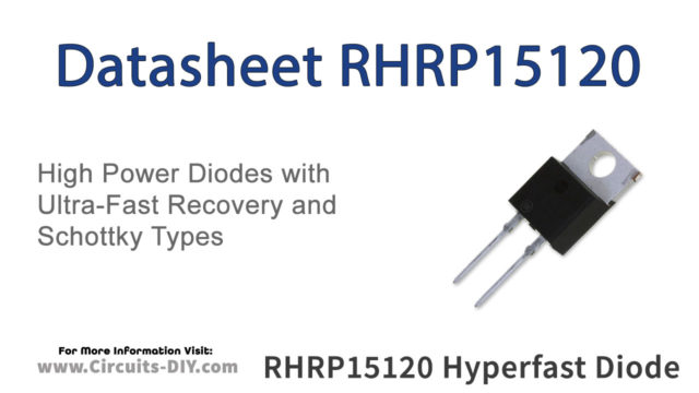RHRP15120 Datasheet