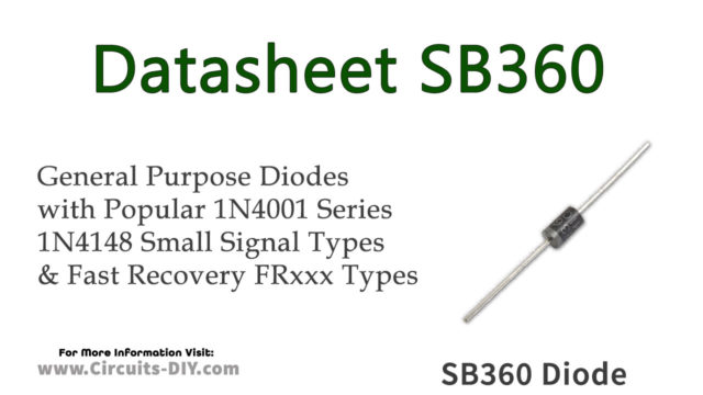 SB360 Datasheet