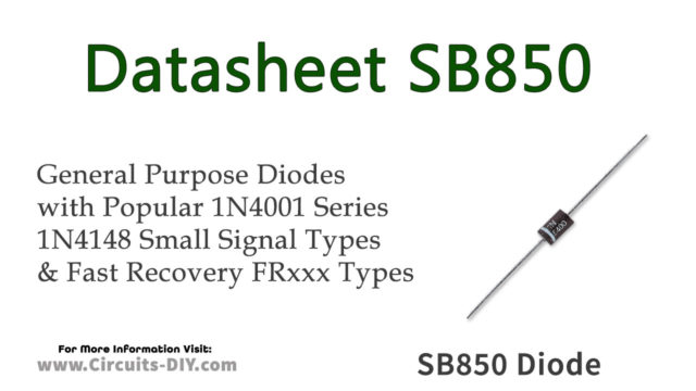 SB850 Datasheet