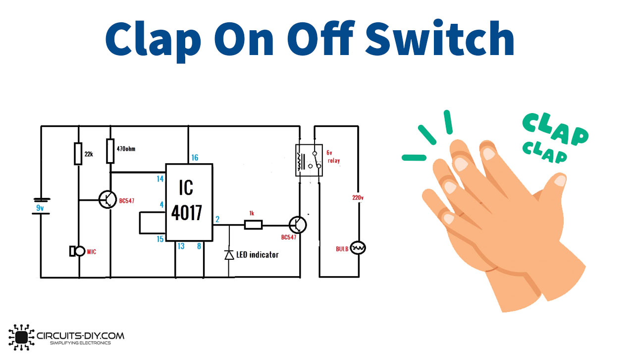clap-on-off-switch-cd4017-bc547