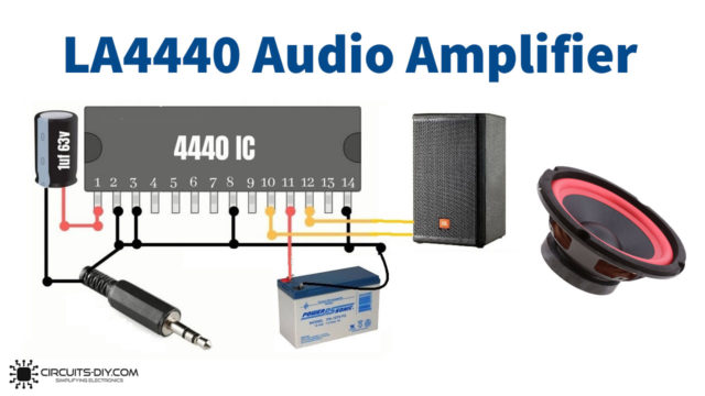 la4440-audio-amplifier