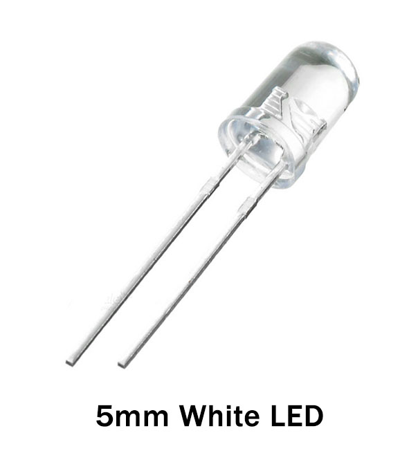 How to Connect Led Light to 220v AC
