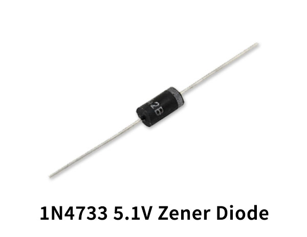 1N4733-5.1V-1W-Zener-Diode