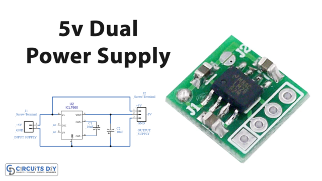 5v-Dual-Power-Supply-Circuit