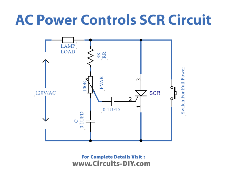 AC-Power-Control-Circuit