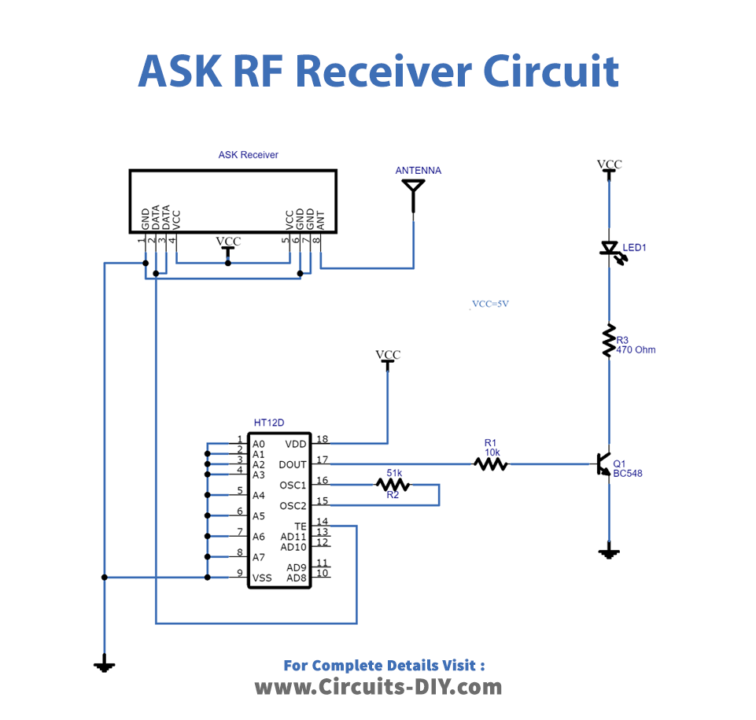 ASK-433MHZ-RF-Receiver-Circuit-Diagram-Schematic