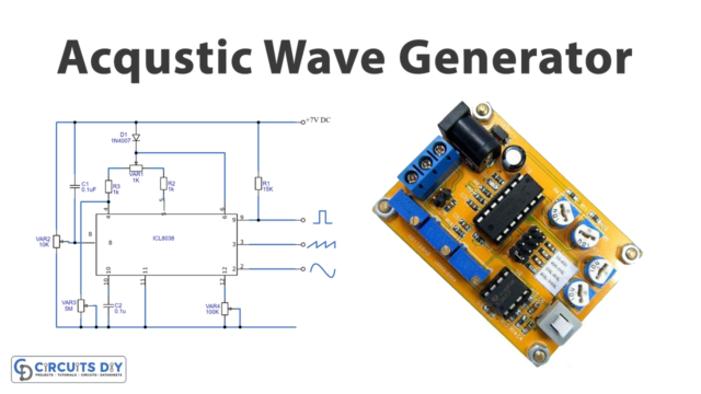 Acoustic-Wave-Generator-Circuit-using-ICL8038