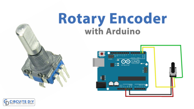 Arduino Rotary Encoder Interface