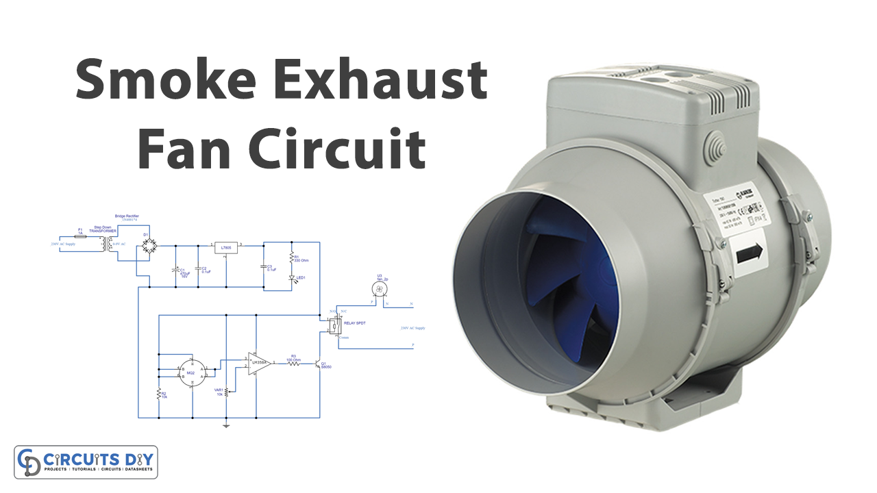 Automatic-Smoke-Exhaust-Fan-Circuit