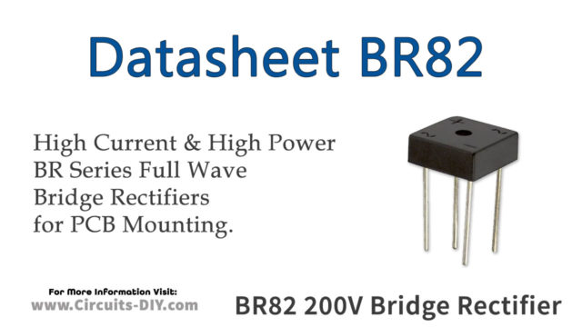 BR82 Datasheet