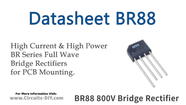 BR88 Datasheet