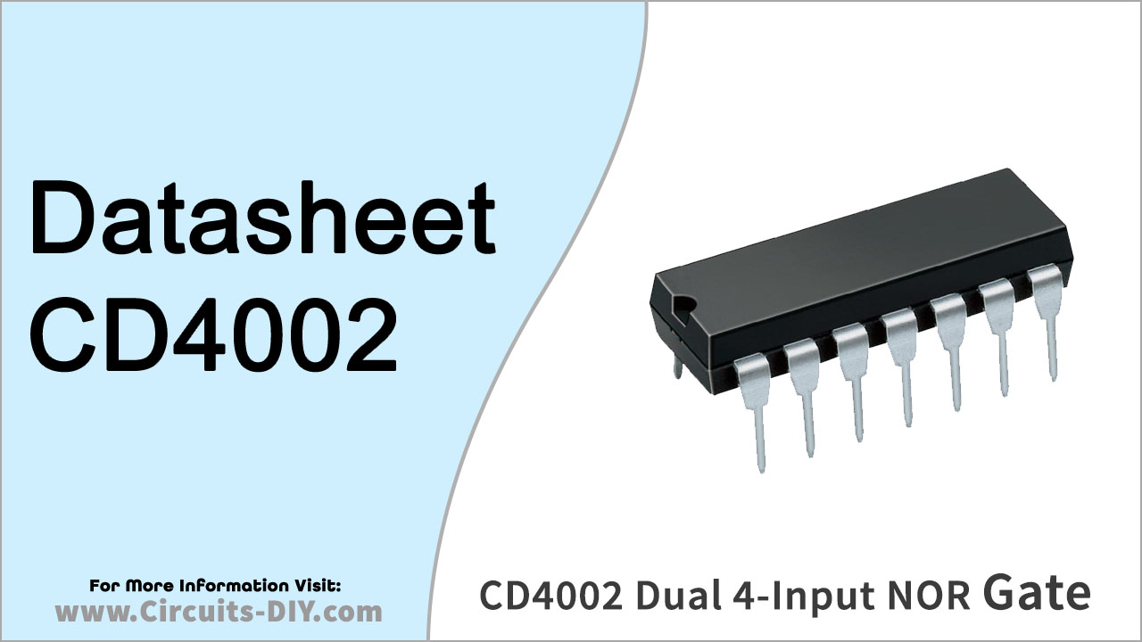 CD4002-Datasheet