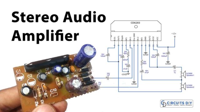 CD6283-Stereo-Audio-Amplifier