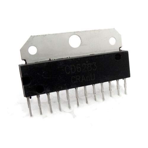 CD6283-Stereo -Audio-Amplifier-IC