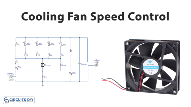 Cooling-Fan-Speed-Control-Circuit