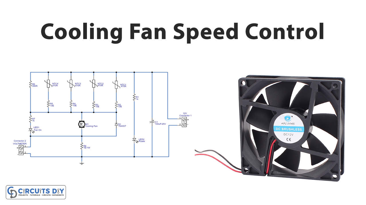 Speed Control Circuit