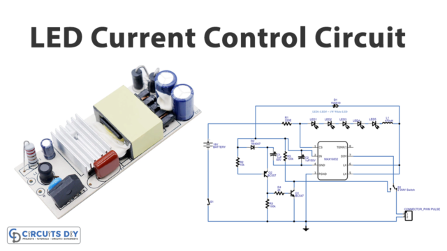 Current-Control-Circuit-for-LED