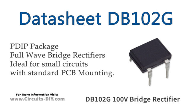 DB102G Datasheet