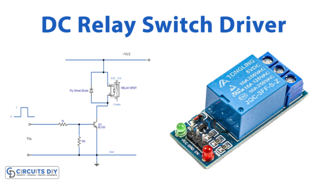 DC-Relay-Switch-Driver-Circuit
