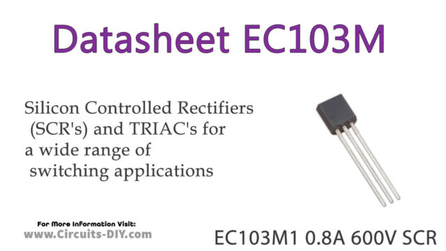 EC103M Datasheet