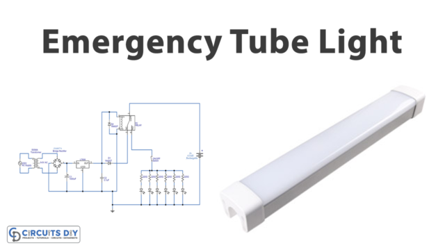 Emergency-Tube-Light-Circuit