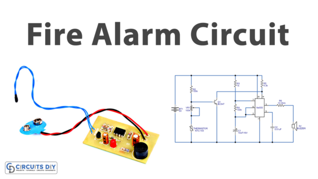 Fire-Alarm-Circuit