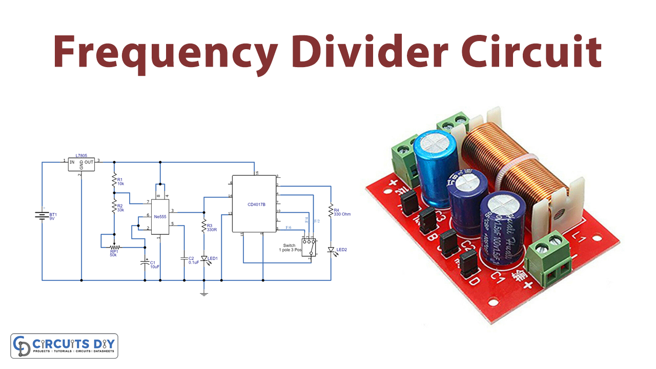 Frequency Divider Circuit