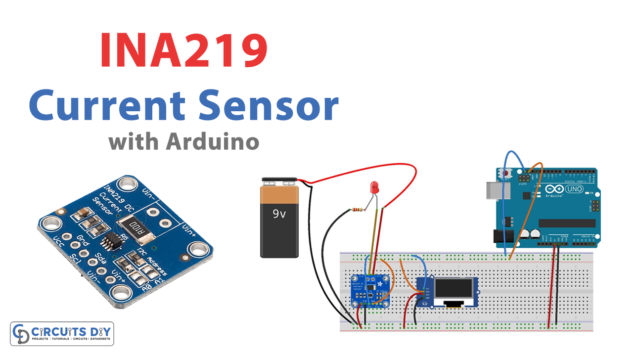 Arduino nano pinout ina 219 - eropl