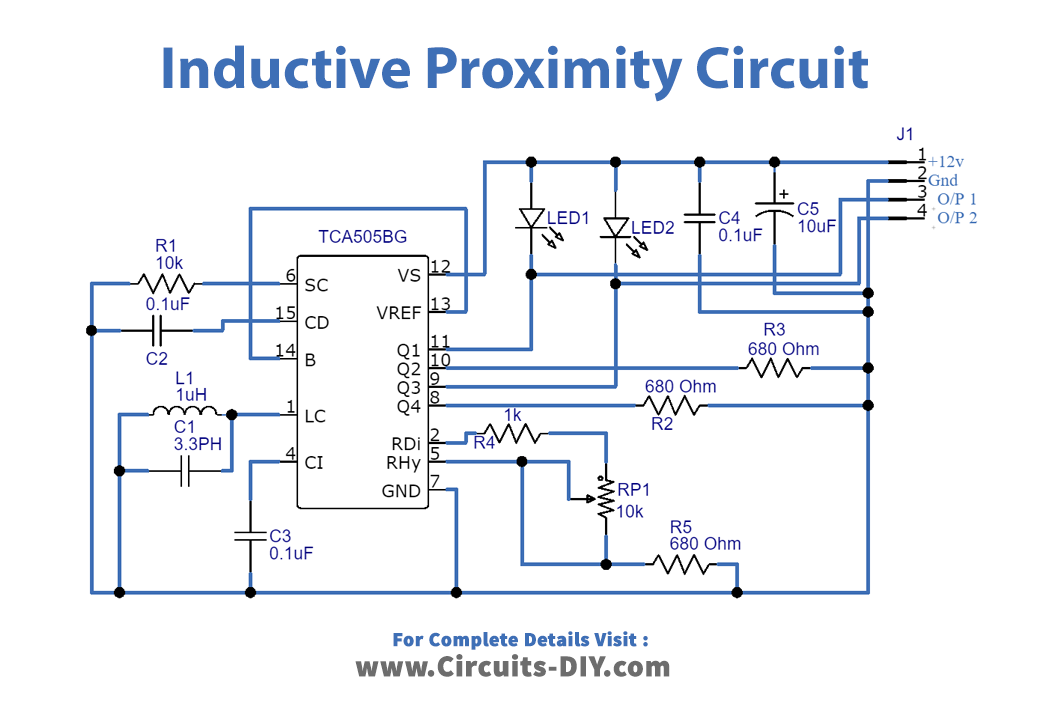 Inductive-Proximity-Switch-Circuit-diagram-schematic