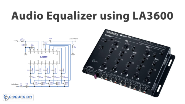 LA3600-Audio-Equalizer-Circuit