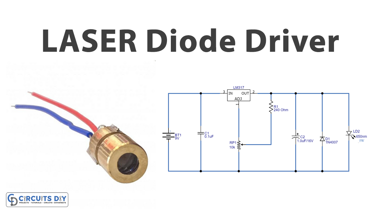 flacără Încurcătură Baza de date laser diode pinout Importanţă ...