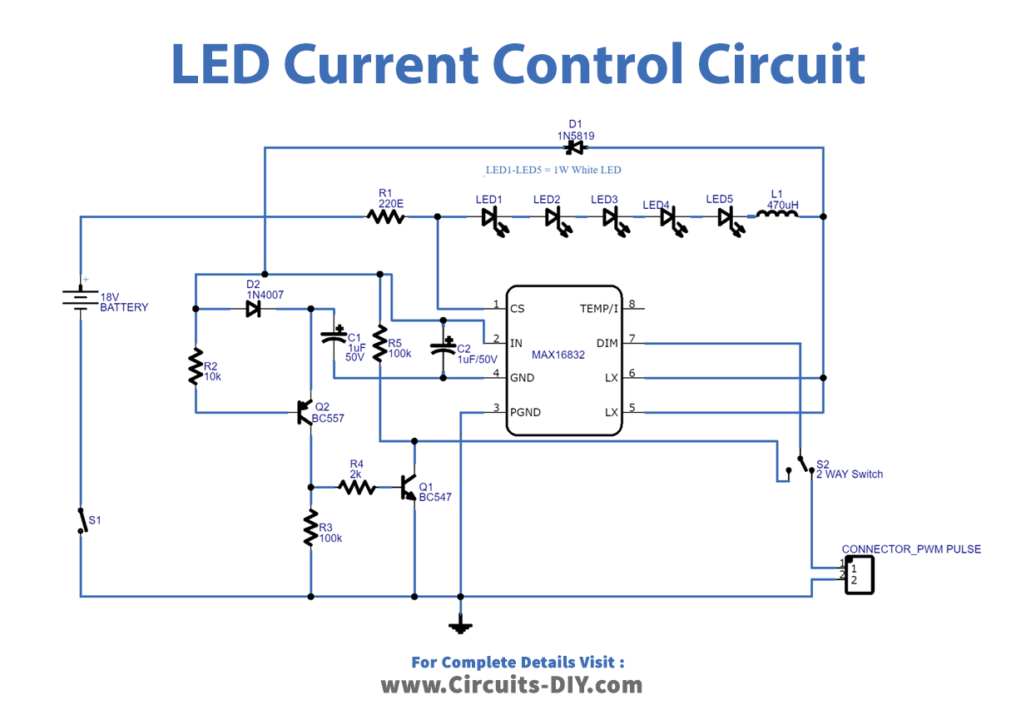 LED-Current-control-circuit-diagram-schematic