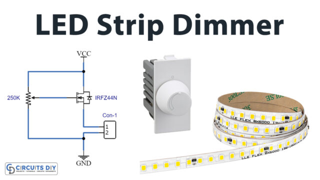 LED-Dimmer-Circuit-with-IRFZ44N-MOSFET