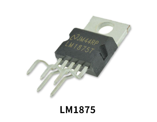 LM1875-20W-Power-Audio-Amplifier