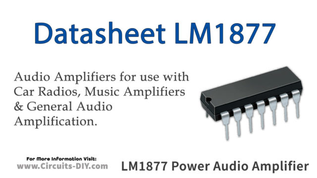 LM1877 Datasheet