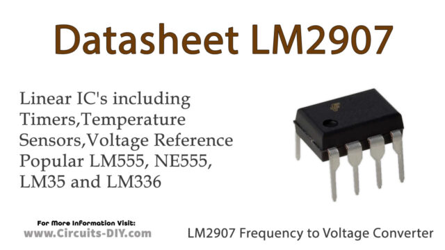 LM2907 Datasheet