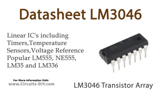 LM3046 Datasheet