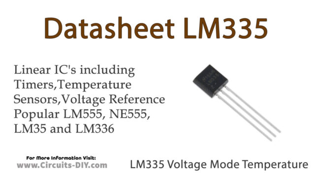 LM335 Datasheet