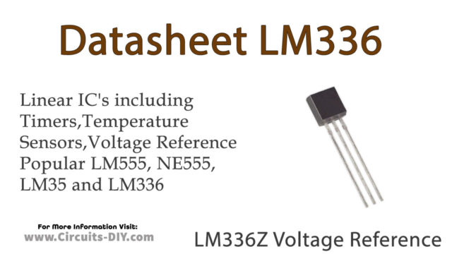 LM336 Datasheet